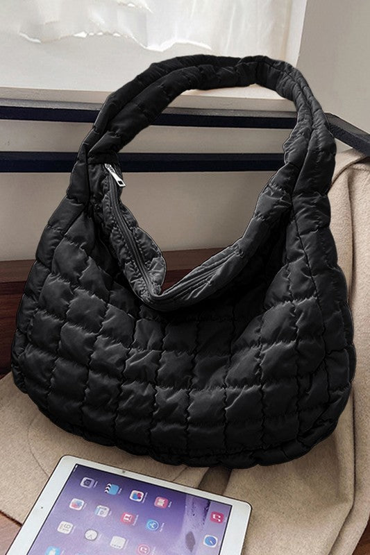 Large Jennie Shoulder Bag