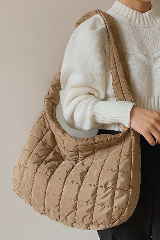 Large Jennie Shoulder Bag