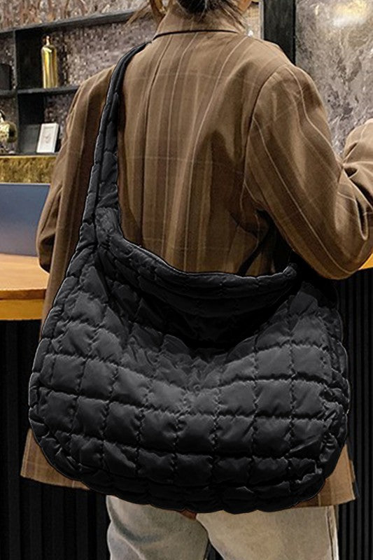 Large Jennie Shoulder Bag