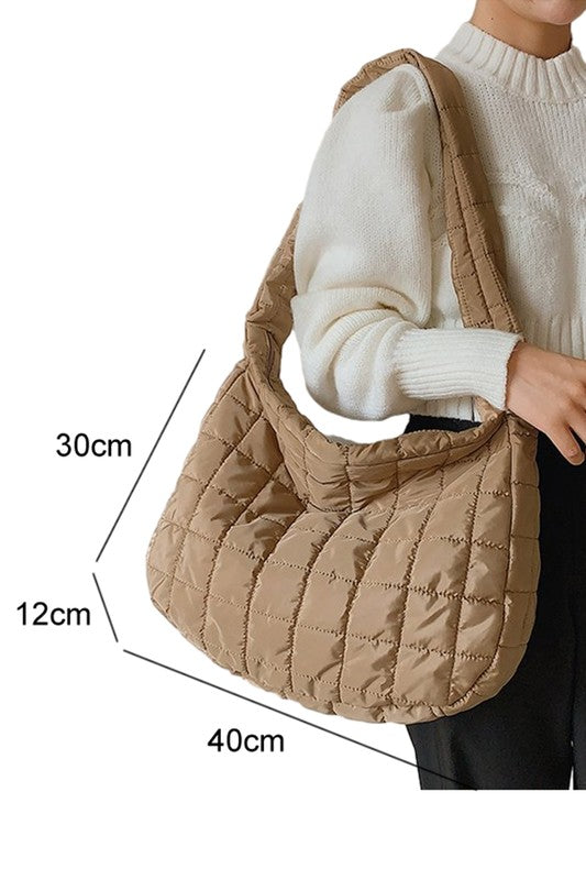 Large Jennie Shoulder Bag