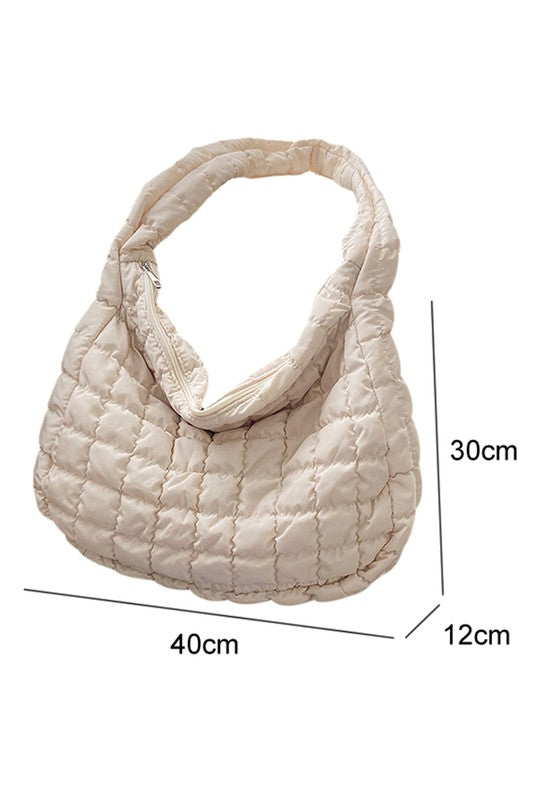 Large Jennie Shoulder Bag