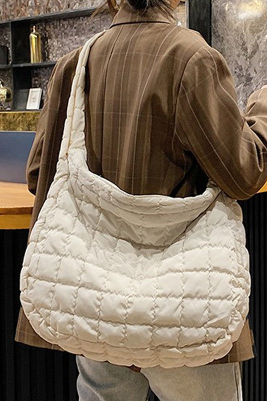 Large Jennie Shoulder Bag