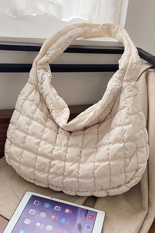 Large Jennie  Shoulder Bag